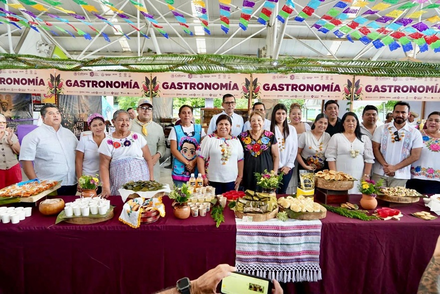 Segunda activación del Festival de la Huasteca 2026 en Poza Rica