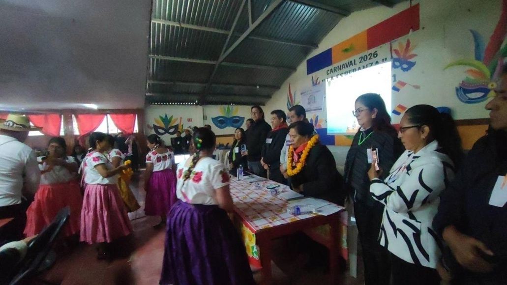 SEV realiza taller de matemáticas en Huayacocotla