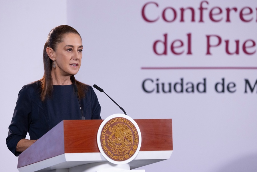 Sheinbaum crea grupo para combatir contenidos violentos en plataformas