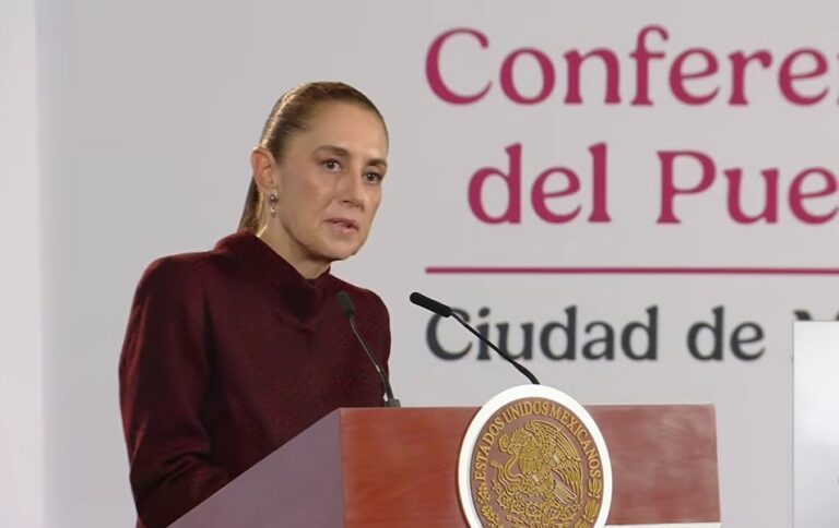 Sheinbaum exige auditorías al INE por posibles irregularidades