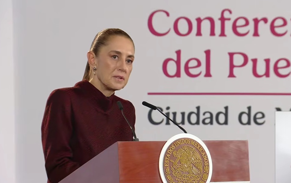 Sheinbaum exige auditorías al INE por posibles irregularidades