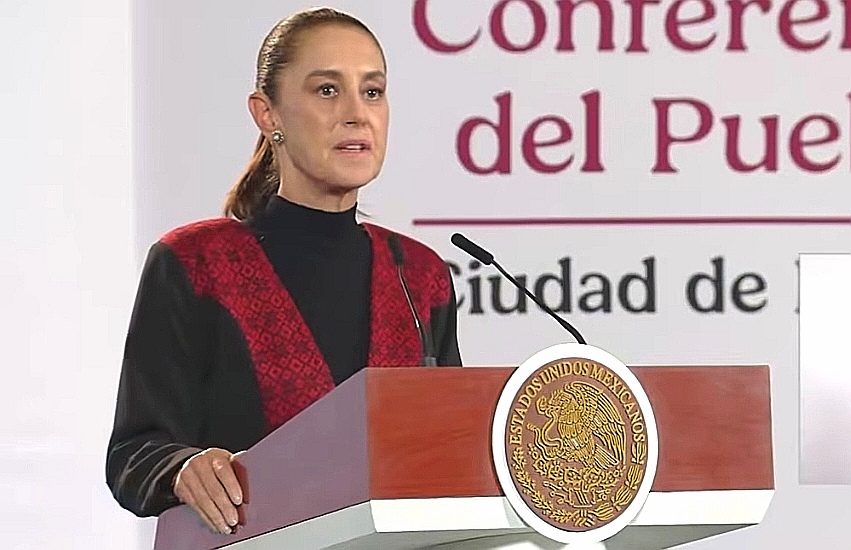 Sheinbaum inicia gira para supervisar hospitales del IMSS-Bienestar