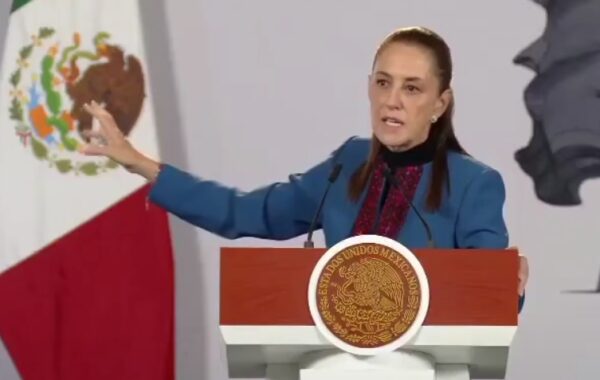 Sheinbaum propone fortalecer Talleres Gráficos y acabar con coyotes electorales