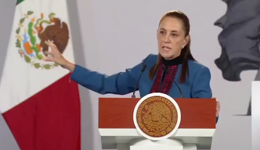 Sheinbaum propone fortalecer Talleres Gráficos y acabar con coyotes electorales