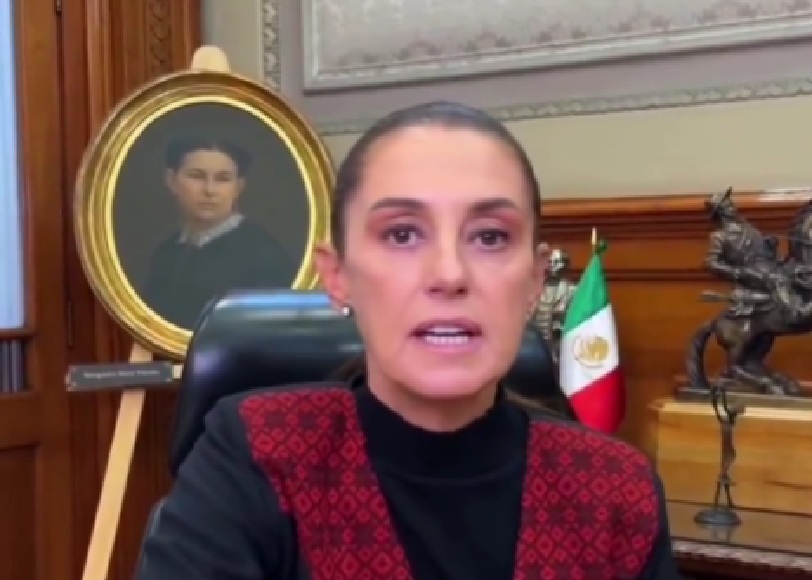 Sheinbaum realizará transmisión en vivo sobre seguridad digital