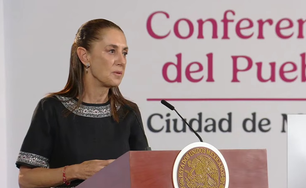 Sheinbaum solicita apoyo al sindicato del IMSS por aumento salarial
