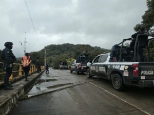 SPC Veracruz activa medidas ante lluvias intensas