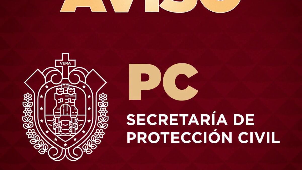 SPC Veracruz monitorea río Tecolutla por desfogue de presa