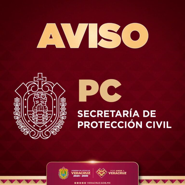 SPC Veracruz monitorea río Tecolutla por desfogue de presa