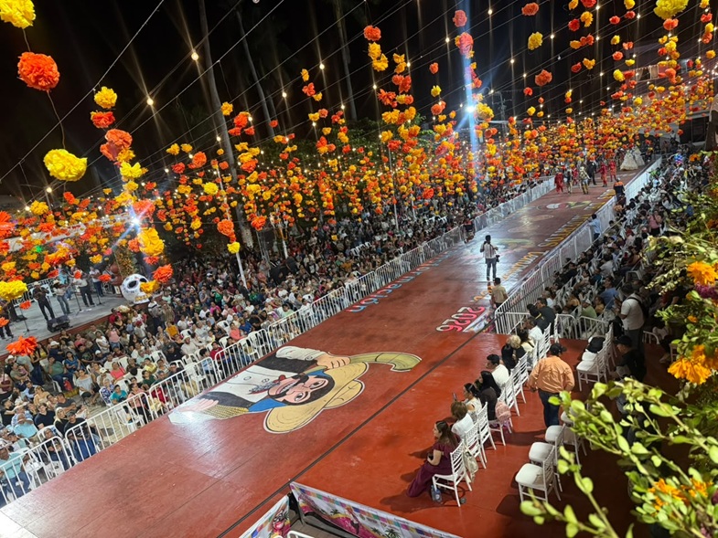 SSP despliega 1,700 elementos para Día de Muertos
