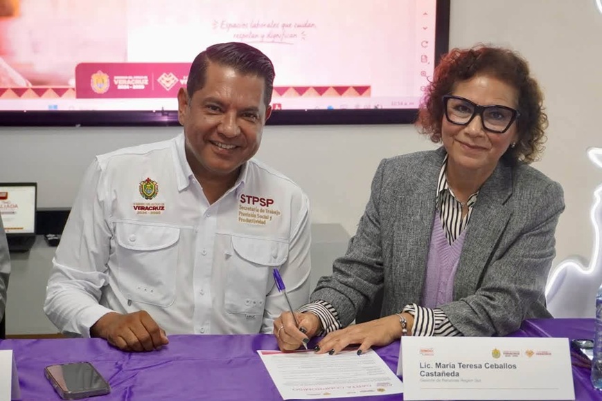 STPSP y Bimbo promueven bienestar laboral con ALIADA