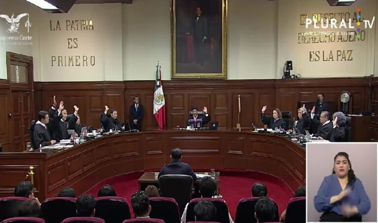 Suprema Corte respalda regulación de comida chatarra en escuelas