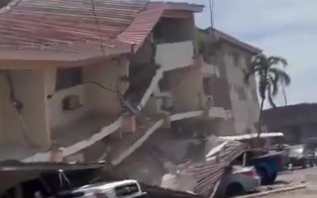 Terremoto de 7.6 en Panamá provoca evacuaciones y alertas de tsunami