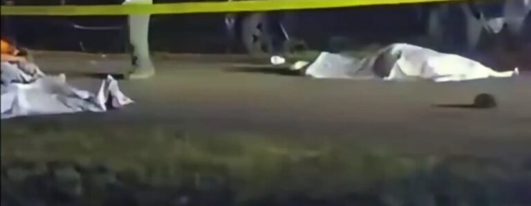 Tiroteo en Georgia causa dos muertos y 35 heridos