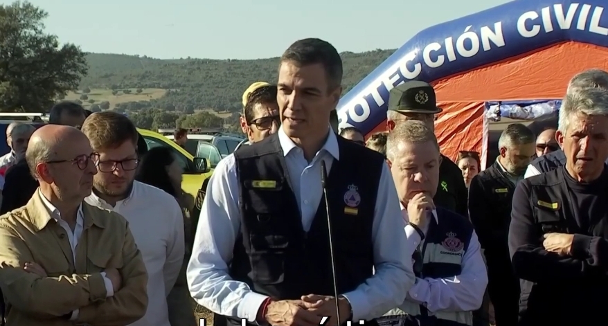 Tres días de luto en España por tragedia ferroviaria en Toledo