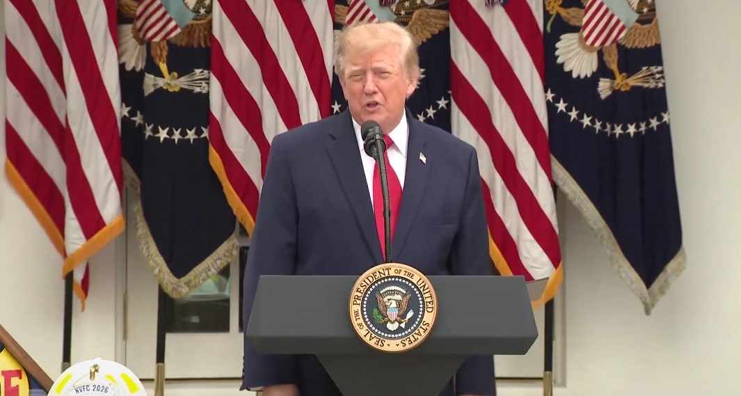 Trump advierte sobre ofensiva contra cárteles en México