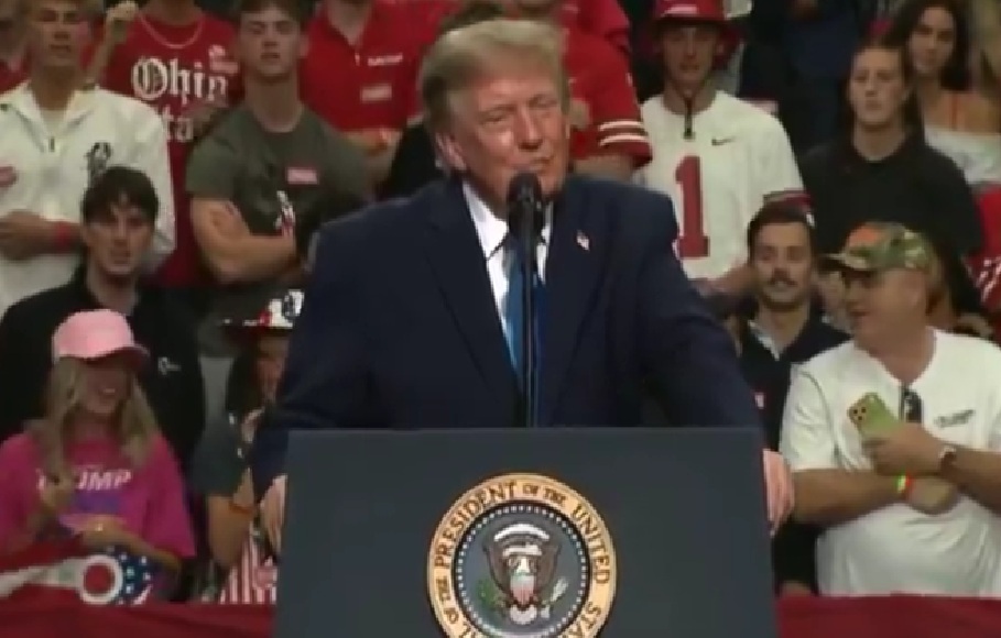 Trump busca ampliar pena de muerte para narcotraficantes y asesinos