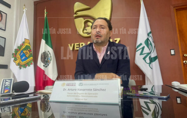 Unidad médica del IMSS en Córdoba aún sin autorización