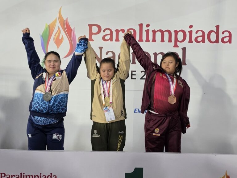 Veracruz brilla en la Paralimpiada Nacional 2026