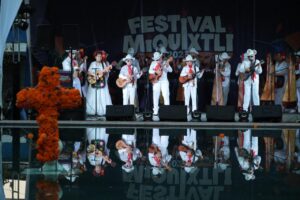Veracruz destaca en el Festival Miquixtli 2026 en Morelos