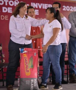Veracruz fortalecerá apoyo a productores del campo en 2027