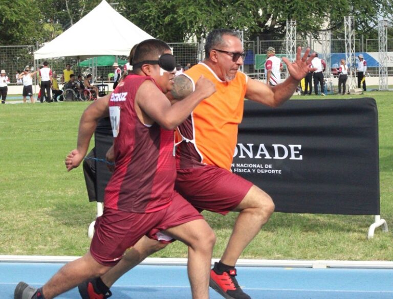 Veracruz logra 51 medallas en Paralimpiada Nacional CONADE 2026