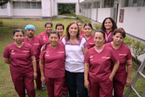 Veracruz prepara diagnóstico de personal médico en 61 hospitales