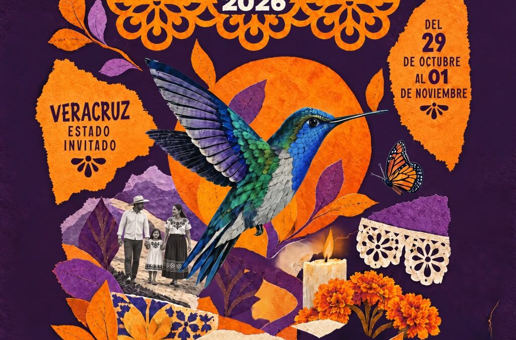 Veracruz presente en el Festival Miquixtli 2026