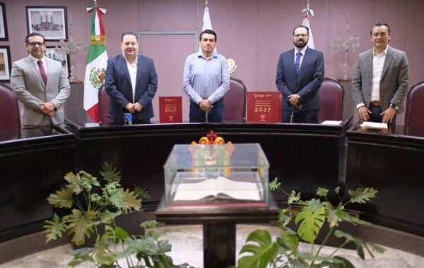 Veracruz propone aumento significativo en presupuesto 2027
