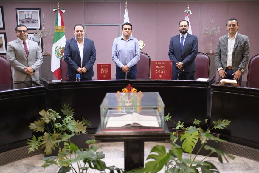 Veracruz propone aumento significativo en presupuesto 2027