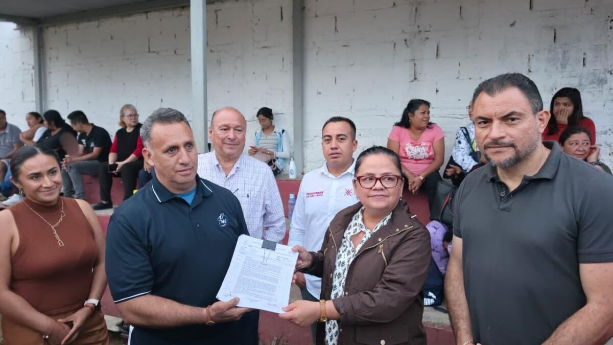 Xalapa invierte en espacios deportivos para el bienestar social