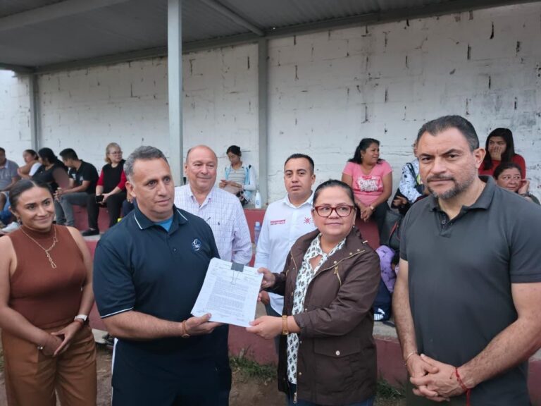 Xalapa invierte en espacios deportivos para el bienestar social