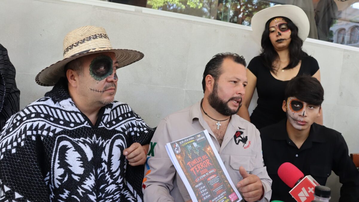 Xico anticipa aumento del 80% en turismo por Todos Santos