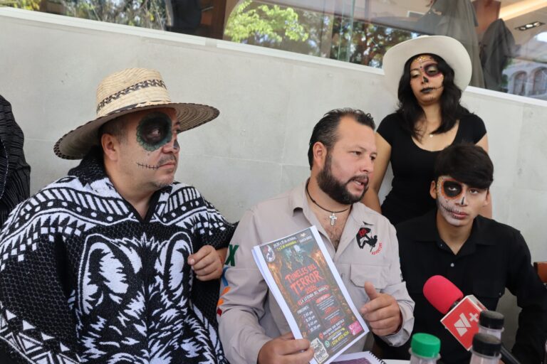 Xico anticipa aumento del 80% en turismo por Todos Santos